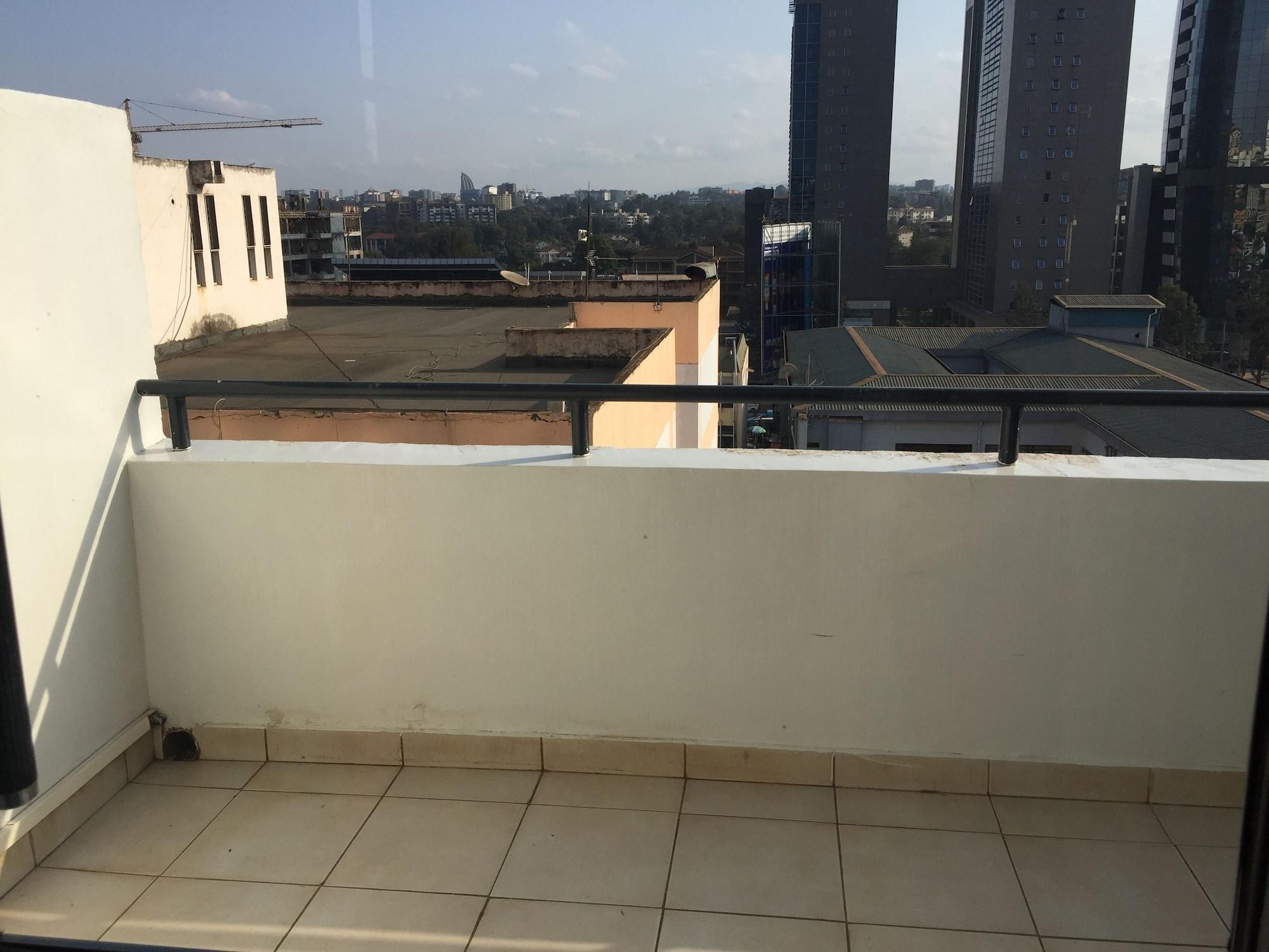 Hotel Emerald Nairobi Bagian luar foto